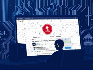 ChatGPT官网服务器被黑客攻击了？如何保护你的账户安全与数据隐私