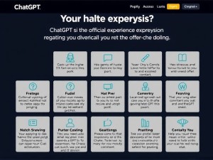 ChatGPT官网在线体验全解析，功能、访问指南与价值探索