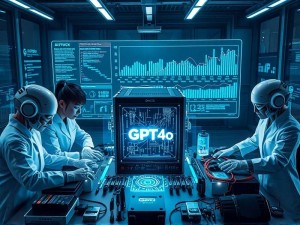 2025年最新指南，手把手教你升级GPT4o，解锁AI生图黑科技