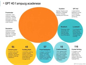 GPT4O在哪用？2025年最全应用场景指南