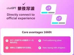 直连官方体验原汁原味AI，全面解析ChatGPT官网版的核心优势与使用指南