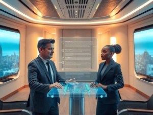 GPT4o视频通话功能全解析，2025年最智能的AI沟通方式