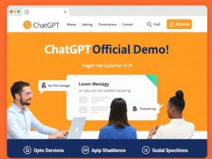 ChatGPT官网演示深度体验，功能全景与实用指南，解锁AI对话潜能