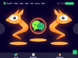 直连畅通无阻！ChatGPT官网中文访问与使用全攻略，解锁官方正版AI体验