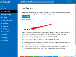 直达AI对话核心，微软ChatGPT官网入口、功能详解与官方资源导航