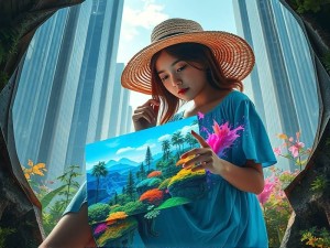 2025年最新指南，如何用GPT4o和Sora打造你的创意视觉世界