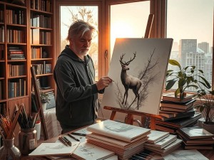 GPT4o视觉功能受限？当摄像头失效时，你还能这样玩转AI生图