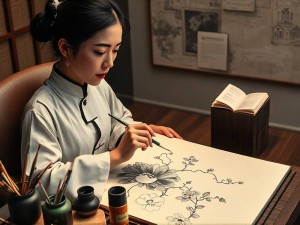 GPT4O手绘功能怎么用？5分钟掌握AI绘画核心技巧