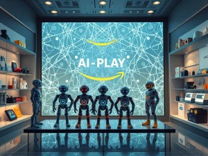 2025年全新体验，用GPT-4o在亚马逊上玩转AI生图，轻松搞定商品展示与营销！