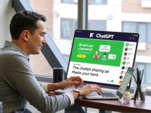 免费直达！ChatGPT官网超详细使用教程，从注册到精通的全方位指南