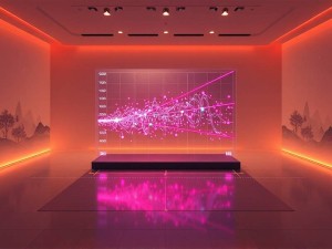 GPT4o线性拟合，2025年AI绘图新玩法，让数据可视化更智能