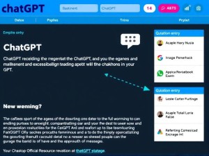 ChatGPT官网全讲解，功能入口、使用指南与官方资源一站式解析